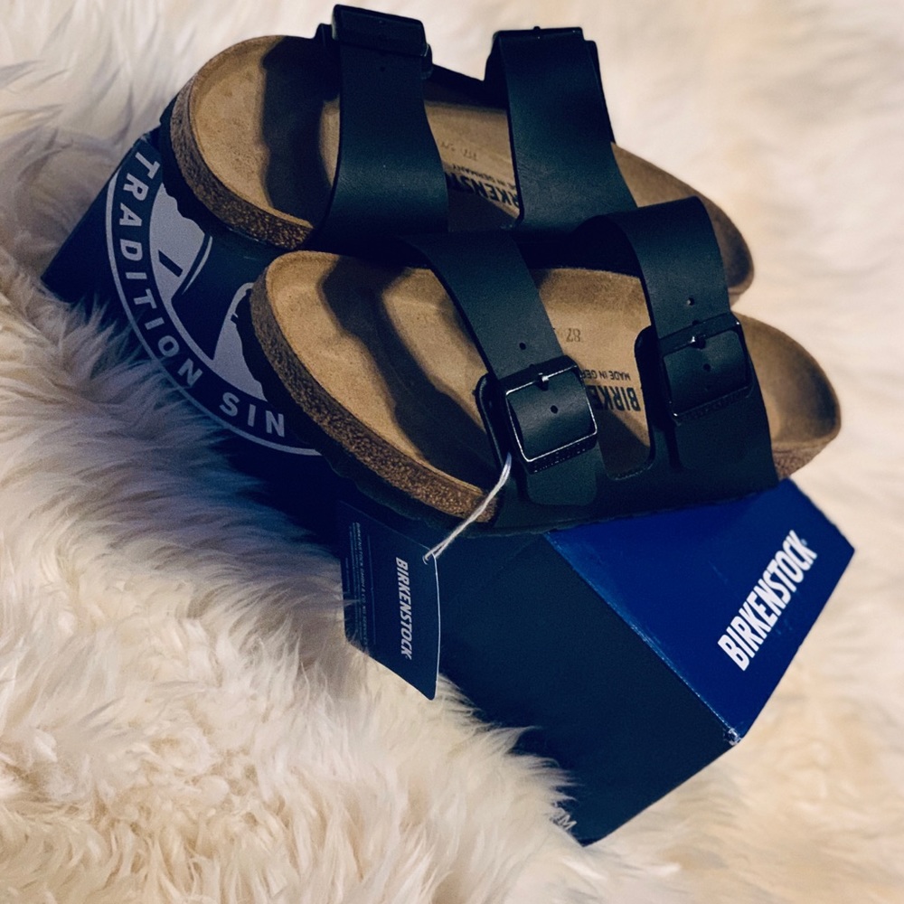 Birkenstock’s shoes